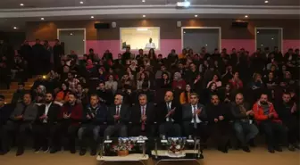 Beü'de 'Türkiye'nin Darbeler Tarihi' Konulu Konferans