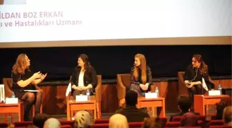 Bursa'da 'Sağlıklı Kadın Güçlü Toplum' Sempozyumu