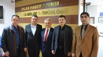 Büyükşehir'de Aday Çıkarmayan Büyük Birlik Partisi Yıldırım'da İddialı Geliyor