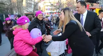 Çankaya'da 8 Mart'ta Coşkusu