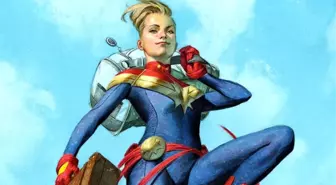 Captain Marvel Rolünü Kıl Payı Kaçıran 5 Efsane Oyuncu