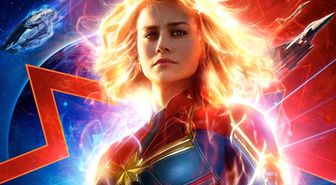 Captain Marvel, Şimdi de Imdb'de Olumsuz Oy Bombardımanına Tutuluyor