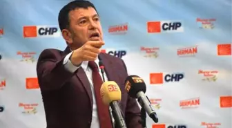 CHP'li Ağbaba: Meral Akşener'in Yanındayız