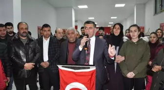 Cumhur İttifakı Adayı Çetin Nazik, 'Dışarıda Ciddi Algılar Oluşturulmaya Çalışılıyor'