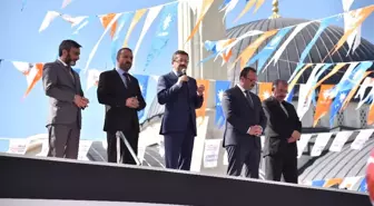 Cumhur İttifakı AK Parti Yenimahalle Belediye Başkan Adayı Veysel Tiryaki Açıklaması