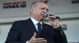 Cumhurbaşkanı Erdoğan: 'Teröristleri Kazdıkları Çukurlara Gömdük'