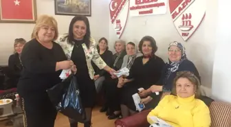 Elazığ Kültür Ve Dayanışma Derneği Şehit Annelerini Konuk Etti