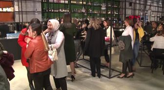 İstanbul- Ünlüler Geleceğin Güçlü Kadınlarını Yalnız Bırakmadı 1