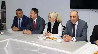 İyi Parti Başkan Adayı Terlemezoğlu'ndan Kafkas Kültür Derneği'ne Ziyaret