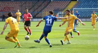 Kardemir Karabükspor - Afjet Afyonspor: 0-4