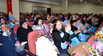 Kayseri Devlet Hastanesinde 8 Mart Dünya Kadınlar Günü Kutlandı