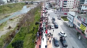 Koşu Yolu ve Hayat Parkuru'na Coşkulu Açılış