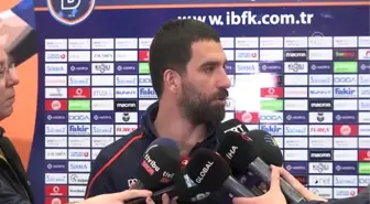 Medipol Başakşehir - Fenerbahçe Maçının Ardından - Arda Turan