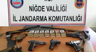 Niğde'de Silahlı Kavga: 3 Yaralı