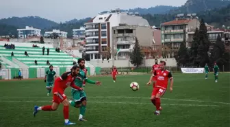 Salihli Belediyespor Evinde Kazanmak İstiyor