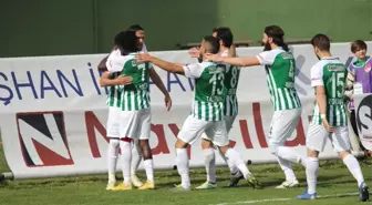 Spor Toto 1.lig: Giresunspor: 3 - Boluspor: 1