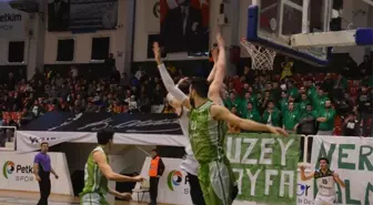 Tbl 1. Lig: Petkim Spor: 85 - Mamak Belediye Yeni Mamak Spor: 82