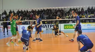 Voleybol: Efeler Ligi