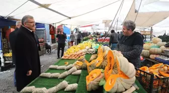 Yalıköy'de Pazarcı Esnafından Beykoz'a 'Otogar' ve 'Tamirhane' İsteği