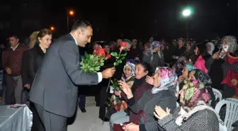 Yılmaz: 'Yumuktepe'yi Turizme Kazandıracağız'