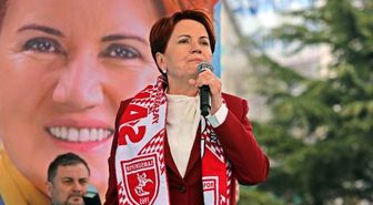 Akşener: Senden Toz Zerresi Kadar Korkarsam Namerdim