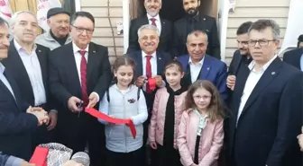 BBP Yıldırım Belediye Başkan Adayı Ayhan Özbek' Ten Görkemli Açılış