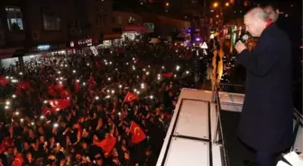 Cumhurbaşkanı Erdoğan: Pazara Kadar Değil, Mezara Kadar Birlikteyiz (4)