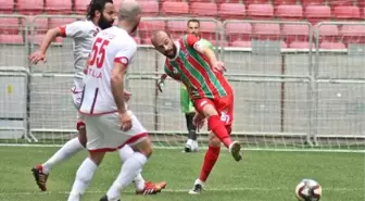 Diyarbekirspor - Cizrespor: 2-1