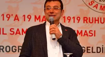 Ekrem İmamoğlu: 'Biz Partizanlığı Bu Memleketin Belediyelerinden Söküp Atacağız'