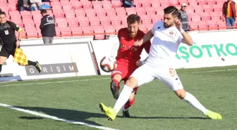 Futbol: Spor Toto 1. Lig