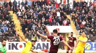 Hatay Eskişehir'i 4 Golle Geçti