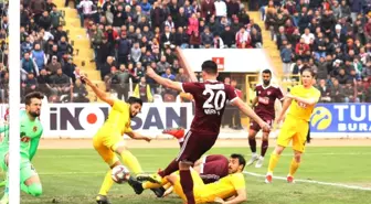 Hatay Eskişehir'i 4 Golle Geçti