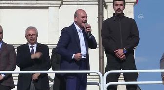 İçişleri Bakanı Soylu: 'Artık Dağlarda Bırakın Yürümeyi Kafalarını Dahi Çıkaramayacak Hale...