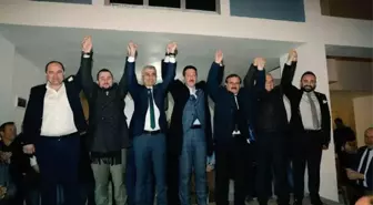 İlkadım'da Cumhur İttifakı Ruhu Büyümeye Devam Ediyor