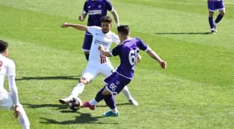 İnegölspor-Hacettepe: 2-0