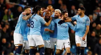 Manchester City, Sterling ile Kazandı