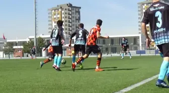 Kayseri U-17 Play-Off Grubu