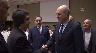 Kurtulmuş: 'Bunlar Bremen Mızıkacıları İttifakı'