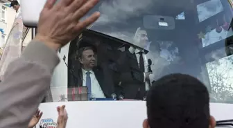 Mansur Yavaş, Pursaklar'da Vatandaşlarla Buluştu