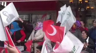 Mansur Yavaş, Pursaklar'da Vatandaşlarla Buluştu - Ankara