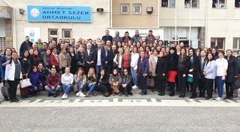 Mesleğe Adanmış 39 Yılın Ardından Doğum Gününde Emekli Oldu
