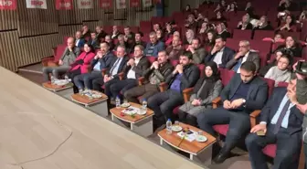 MHP'li Kadınlardan Kadınlar Gününe Özel Etkinlik