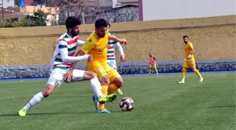 Osmaniyespor Fk - Karşıyaka Sk: 0-0