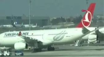 Pilot: Türbülans Var Alçalıyoruz