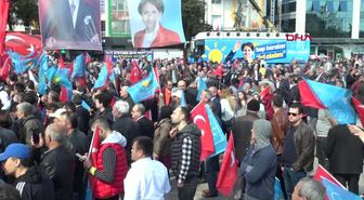 Samsun Akşener: Senden Toz Zerresi Kadar Korkarsam Namerdim