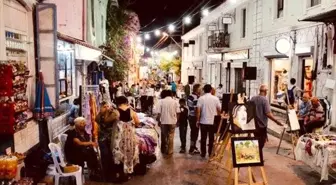 Samsun'da 'Sanat Sokağı' Yeniden Canlandırılacak