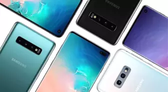 Samsung'un 'Reyizleri' Karşı Karşıya: Galaxy S10 Plus Vs S9 Plus Vs Note9