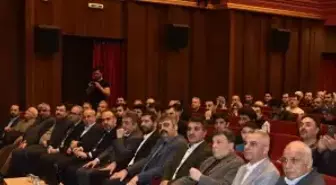 Seyyid Ahmet Arvasi Vefatının 30. Yılında Bursa'da Anıldı
