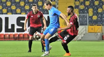 Spor Toto 1. Lig: Gençlerbirliği: 1 - Altay: 0