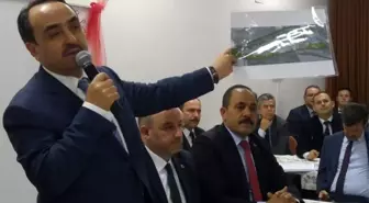 Tarım ve Orman Bakan Yardımcısı Özkaldı: 'İlacımızı Kendimiz Üreteceğiz'